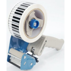 Rollo precinto Agifty P-7002 Blanco Teclas Negras