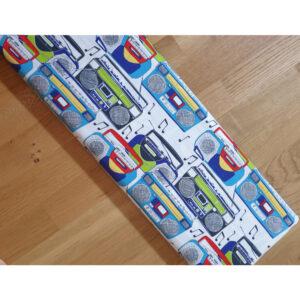 Mascarilla Agifty M-8023 Tapes in White