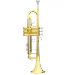 Trompeta B&S BS-3137-1-0 Lacada