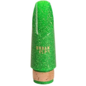 Boquilla Clarinete Buffet Crampon Urban Play Verde A21873