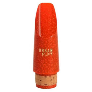 Boquilla Clarinete Buffet Crampon Urban Play Naranja A21874