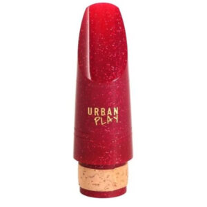 Boquilla Clarinete Buffet Crampon Urban Play Roja A21875