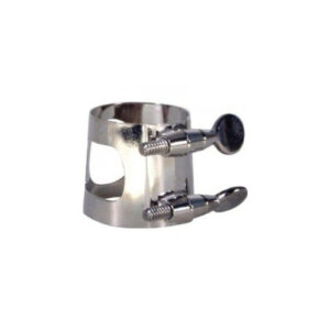 Abrazadera Buffet Crampon E12F Plateada BCK100-295