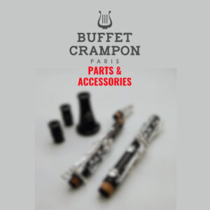 Oído Octava Oboe Profesional Buffet F12539