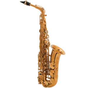Saxo Alto Selmer "Reference" Lacado (Pao)