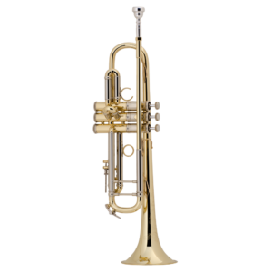 Trompeta Sib Bach Stradivarius AB190 Artisan Lacada