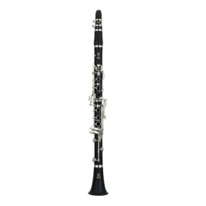 Clarinete Yamaha YCL-255 S Llaves Plateadas