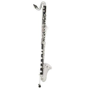 Clarinete Bajo Selmer Privilege (Hasta Do) Plateado