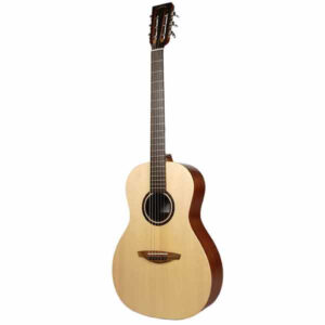 Guitarra Acústica Veelah V1-P Slot Head C/Funda