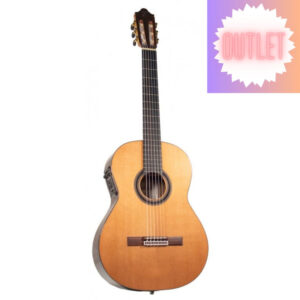 Guitarra Clásica Camps Electroacústica SP-6-E C
