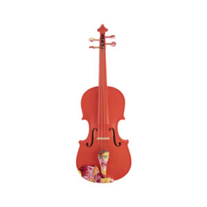 Violín Kinglos Serie Tradicional DS con Estuche