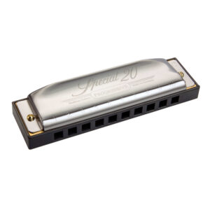 Armónica Hohner Special-20 Natural Minor 20V 560/20 (Eb)