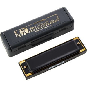 Armónica Hohner Pro Harp Natural Minor 20V 562/20 (Db)