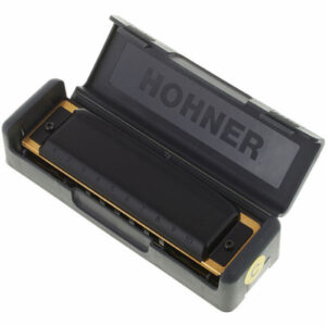 Armónica Hohner Pro Harp Country 20V 562/20 (Bb)