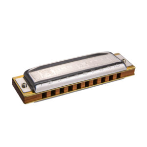 Armónica Hohner Blues Harp Harmonic Minor 20V 532/20 (B)