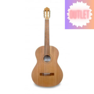 Guitarra Clásica APC Lusitana GC-200 3/4