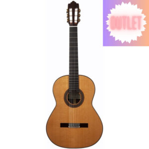 Guitarra Clásica Altamira N600+