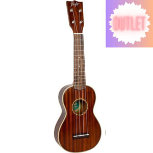 Ukelele Soprano Flight MUS-2 Heritage