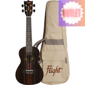 Ukelele Concert Flight DUC-460 Supernatural Amara