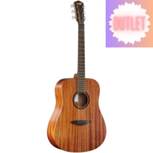 Guitarra Acústica Veelah V1-DM