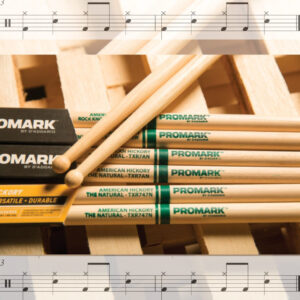 Baqueta Promark TX-5C