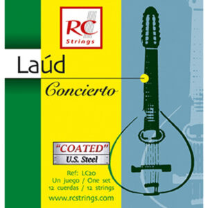 Cuerda 6ª Laúd Royal Classics Concierto LC-26