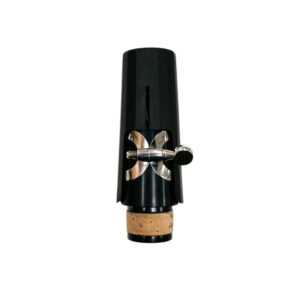 Boquilla Clarinete Completa (abrazadera y boquillero)