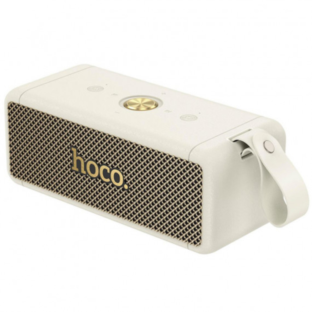 Altavoz inalámbrico HOCO HT1 Pro Blanco