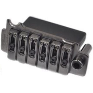 Puente Wilkinson by Gotoh Eléctrica Cosmo Negro Pulido VS100N-HCK