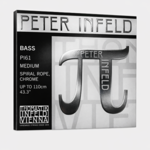 Cuerda 1ª Contrabajo Thomastik Peter infeld PI-61