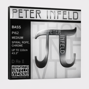 Cuerda 2ª Contrabajo Thomastik Peter infeld PI-62