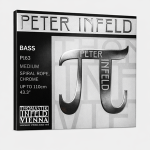 Cuerda 3ª Contrabajo Thomastik Peter infeld PI-63