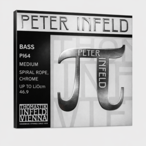 Cuerda 4ª Contrabajo Thomastik Peter infeld PI-64
