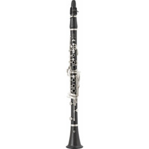 Clarinete Sib Uebel Zenit GSP Grenadilla 426100