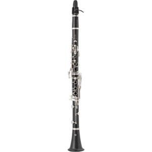 Clarinete La Uebel Zenit GSP Grenadilla 426120