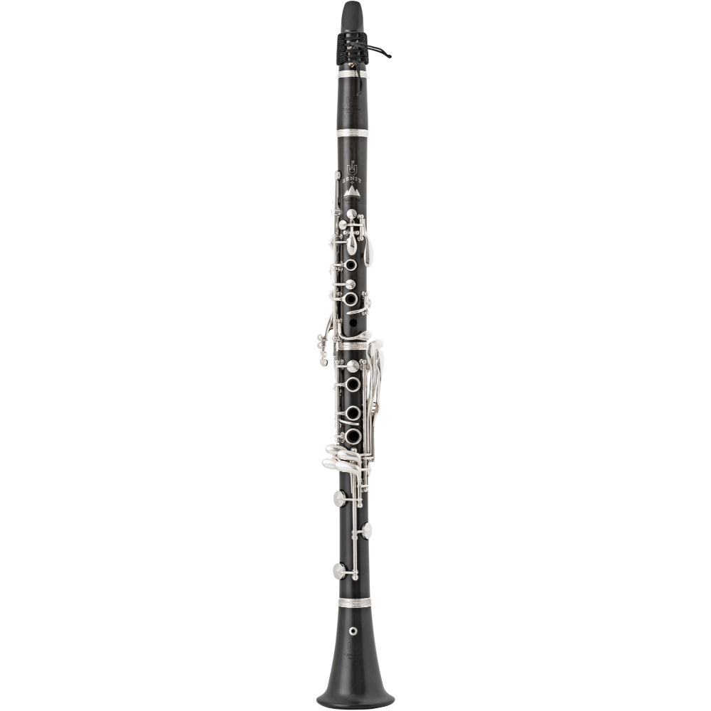 Clarinete La Uebel Zenit GSP Grenadilla 426120
