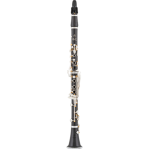 Clarinete La Uebel Vision AC GGPP Grenadilla 426322