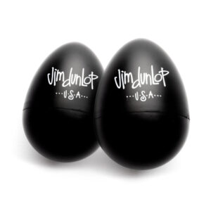Bolsa 2 Huevos Maraca Dunlop Negro 9103TBK