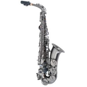 Saxo Alto Taylor Collins TCAS-06 Black Matt