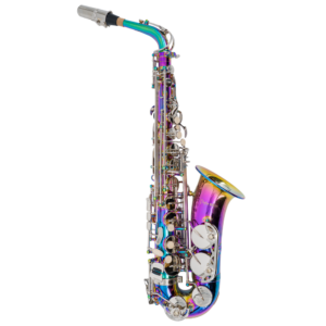 Saxo Alto Taylor Collins TCAS-07CN Multicolor