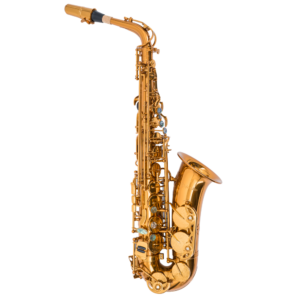 Saxo Alto Taylor Collins TCAS-305 Coffee Gold