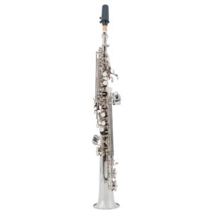 Saxo Soprano Taylor Collins TCSP-02 Niquelado