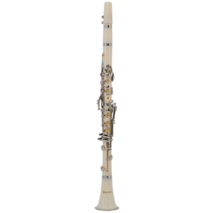 Clarinete Sib Taylor Collins TCCL-01WH ABS Blanco