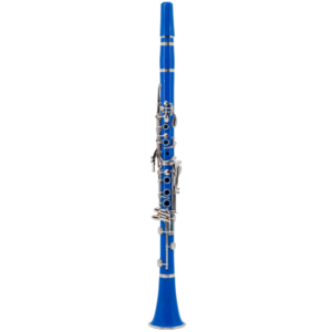 Clarinete Sib Taylor Collins TCCL-01BL ABS Azul
