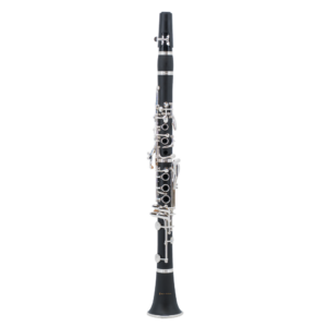 Clarinete Do Taylor Collins TCCL-13 Bakelita Llaves Plateadas