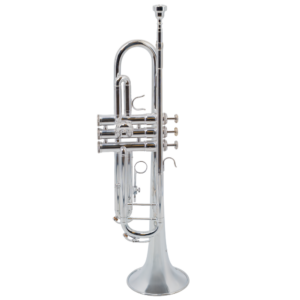 Trompeta en Sib Taylor Collins TCTR-01S Plateada