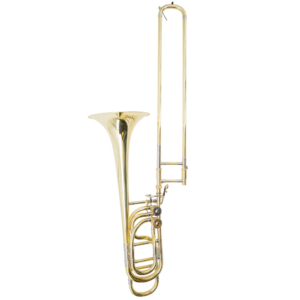 Trombón Bajo Taylor Collins TCTM-1018 Lacado