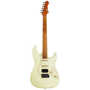 Guitarra Eléctrica Jet JS400-OW-HSS Olympic White