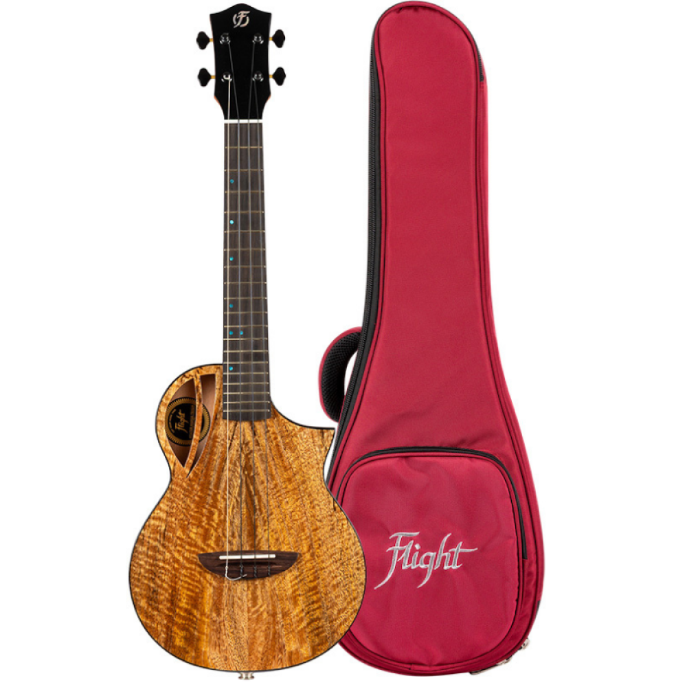 Ukelele Tenor Flight Royal Series Aviator QM