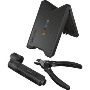 Kit Completo Cambio Cuerdas D´Addario PW-TGSCK01 Tour Grade